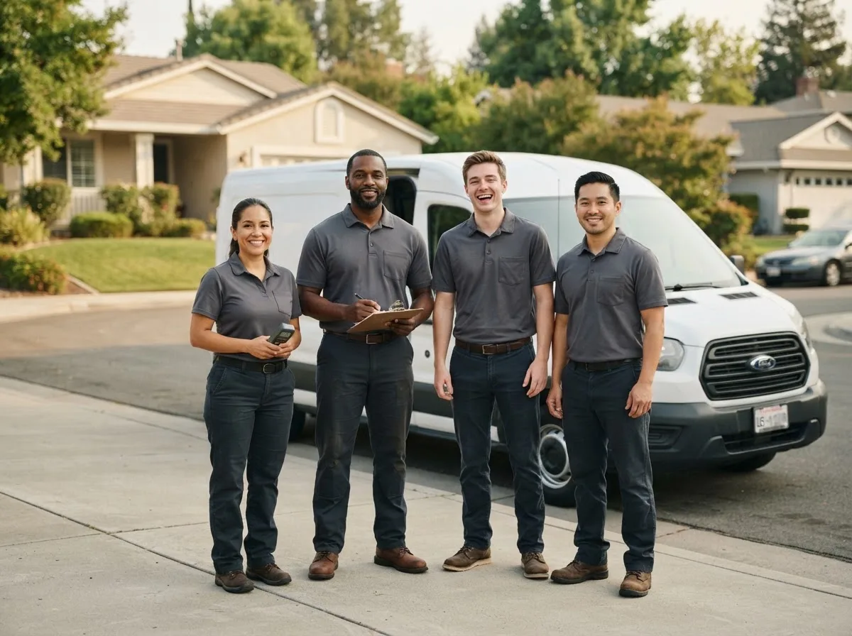 Licensed water damage restoration technician near Overbrook, OK